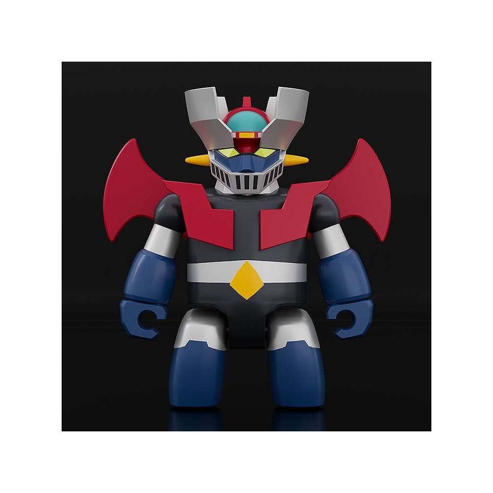 MAZINGER Z BRICKOID ACTION FIGURE GOOD SMILE COMPANY