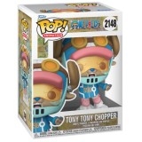 FUNKO POP! ONE PIECE CHOPPER EGGHEAD ARC BOBBLE HEAD FIGURE FUNKO
