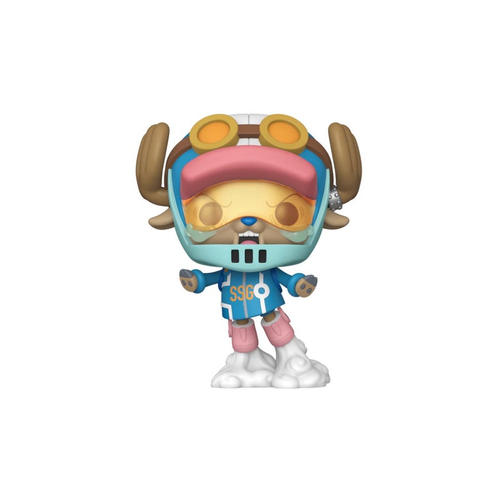 FUNKO POP! ONE PIECE CHOPPER EGGHEAD ARC BOBBLE HEAD FIGURE FUNKO