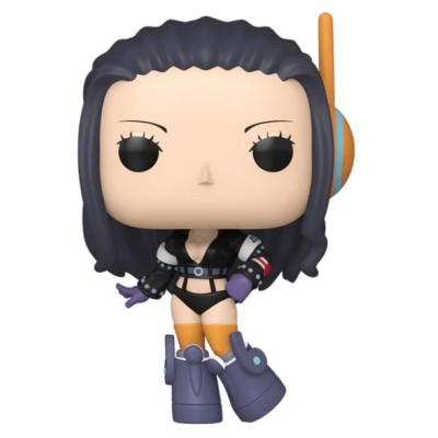 FUNKO POP! ONE PIECE NICO ROBIN EGGHEAD ARC BOBBLE HEAD FIGURE FUNKO