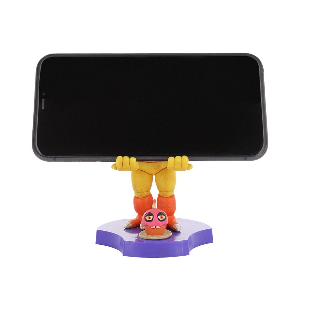 EXQUISITE GAMING FIVE NIGHTS AT FREDDY'S CABLE GUYS MINI TOY CHICA 11CM FIGURE