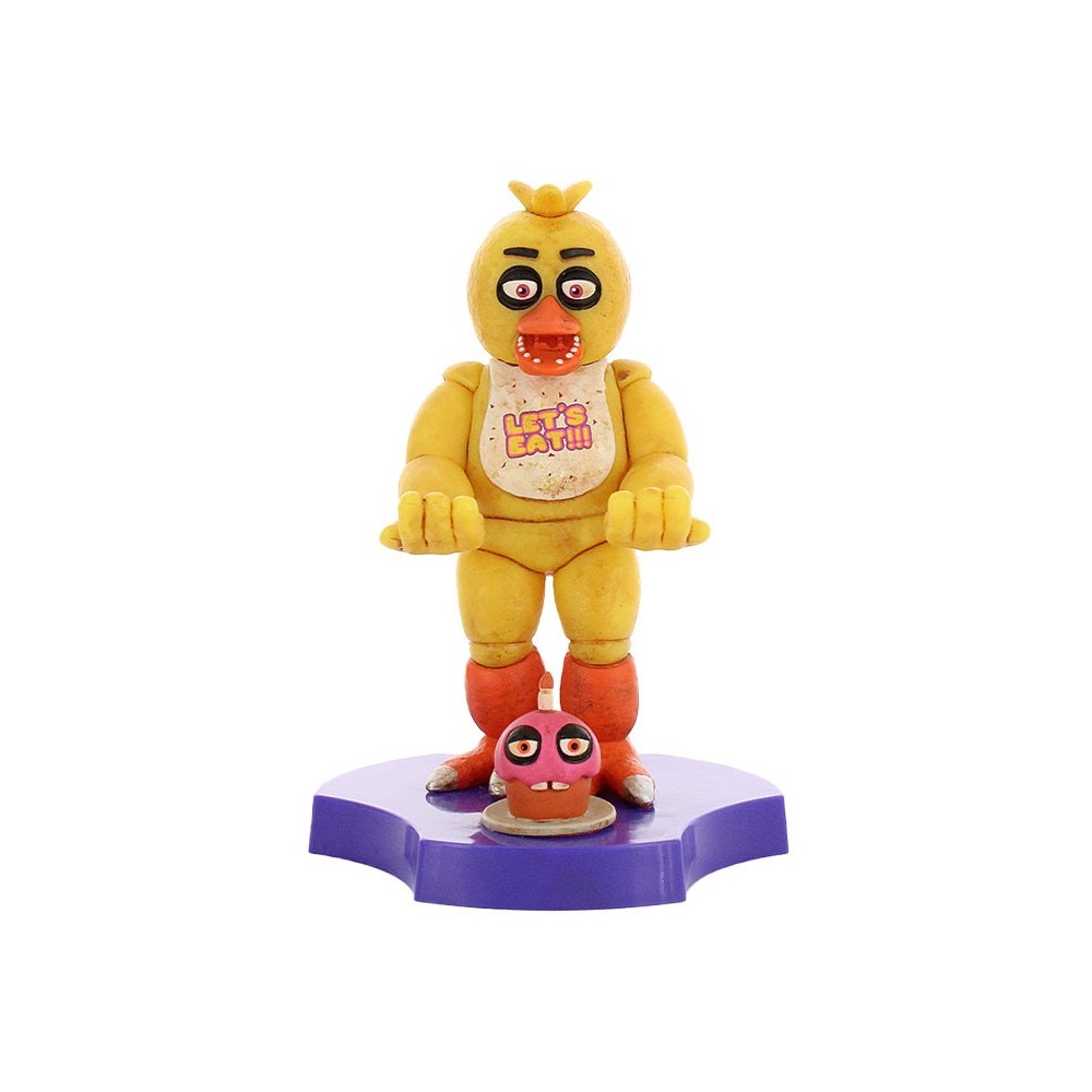 EXQUISITE GAMING FIVE NIGHTS AT FREDDY'S CABLE GUYS MINI TOY CHICA 11CM FIGURE