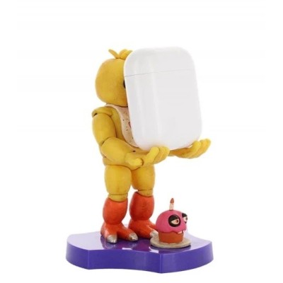EXQUISITE GAMING FIVE NIGHTS AT FREDDY'S CABLE GUYS MINI TOY CHICA 11CM FIGURE