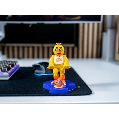 EXQUISITE GAMING FIVE NIGHTS AT FREDDY'S CABLE GUYS MINI TOY CHICA 11CM FIGURE