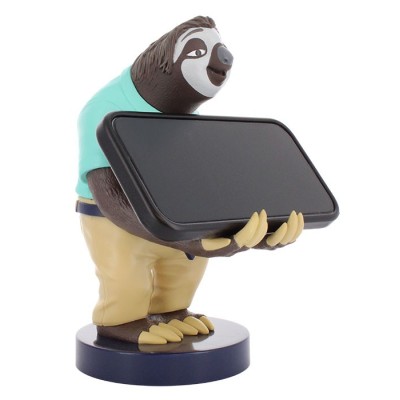 EXQUISITE GAMING ZOOTROPOLIS CABLE GUY FLASH STATUE 20CM FIGURE