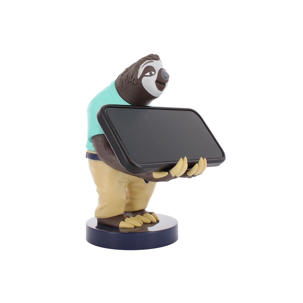 ZOOTROPOLIS CABLE GUY FLASH STATUA 20CM FIGURE EXQUISITE GAMING