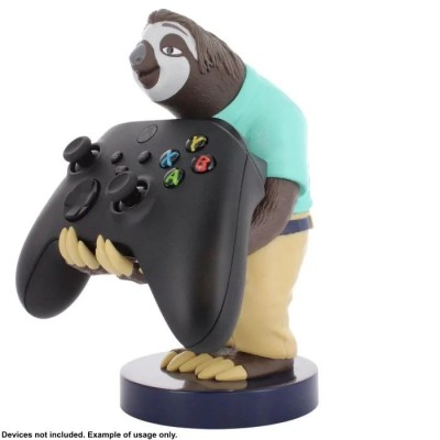 ZOOTROPOLIS CABLE GUY FLASH STATUA 20CM FIGURE EXQUISITE GAMING