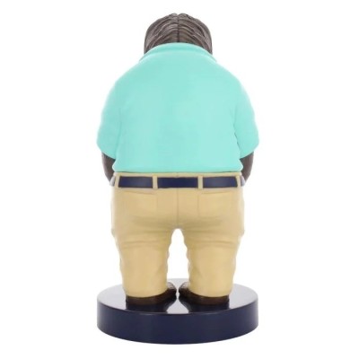 ZOOTROPOLIS CABLE GUY FLASH STATUA 20CM FIGURE EXQUISITE GAMING