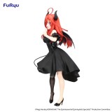 FURYU THE QUINTESSENTIAL QUINTUPLETS ITSUKI NAKANO BICUTE DARK STATUE PVC FIGURE