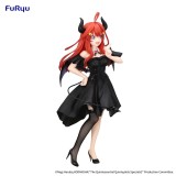 THE QUINTESSENTIAL QUINTUPLETS ITSUKI NAKANO BICUTE DARK STATUA FIGURE FURYU