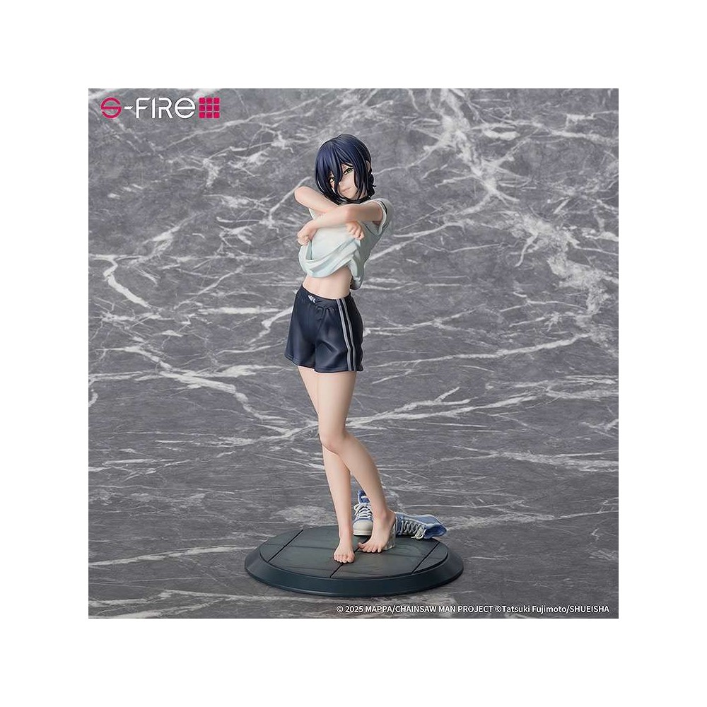 SEGA GOODS CHAINSAW MAN REZE S-FIRE 1/7 SCALE FIGURE STATUE