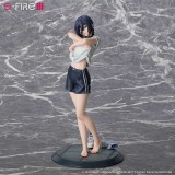 SEGA GOODS CHAINSAW MAN REZE S-FIRE 1/7 SCALE FIGURE STATUE