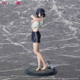 SEGA GOODS CHAINSAW MAN REZE S-FIRE 1/7 SCALE FIGURE STATUE