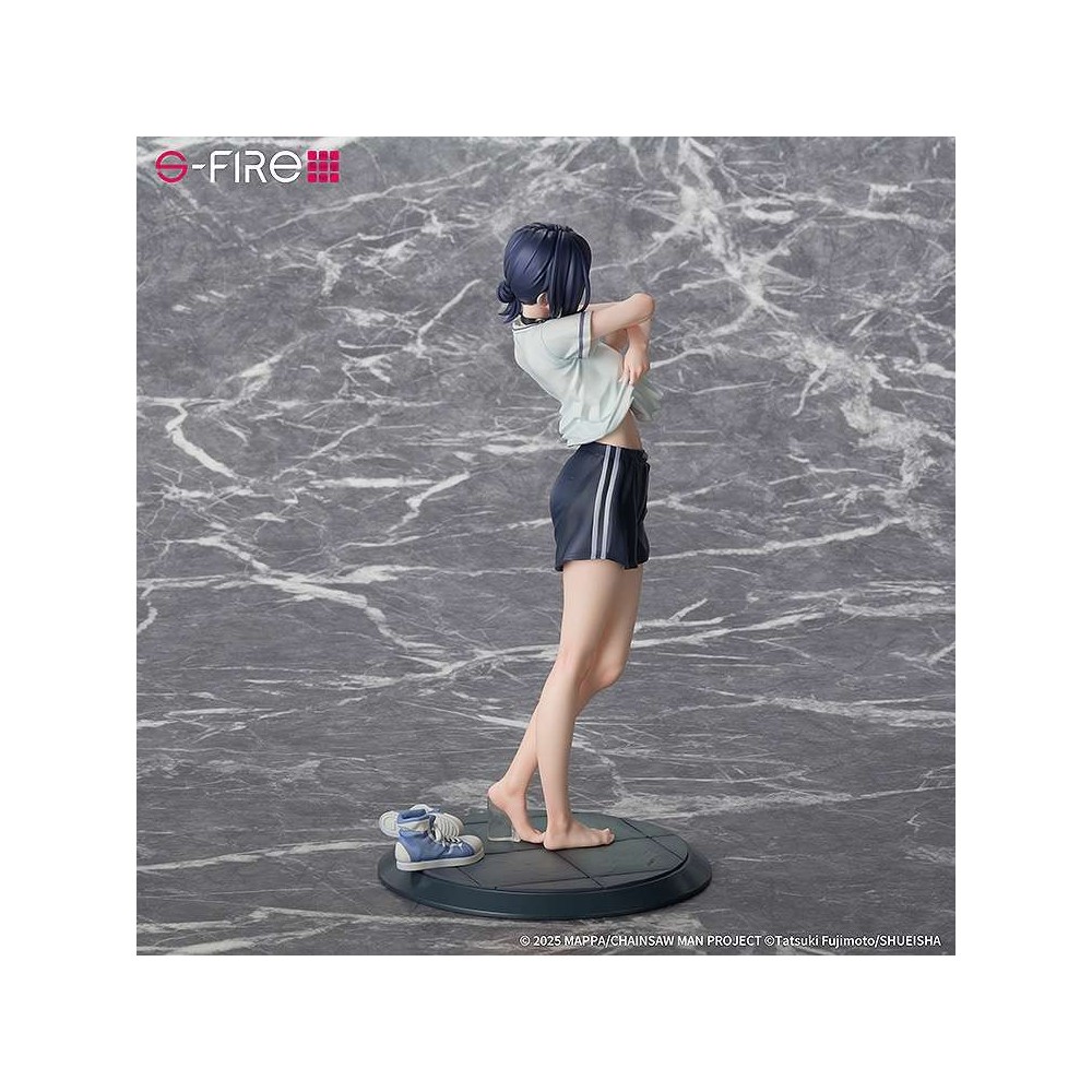 CHAINSAW MAN REZE S-FIRE 1/7 FIGURE STATUA SEGA GOODS