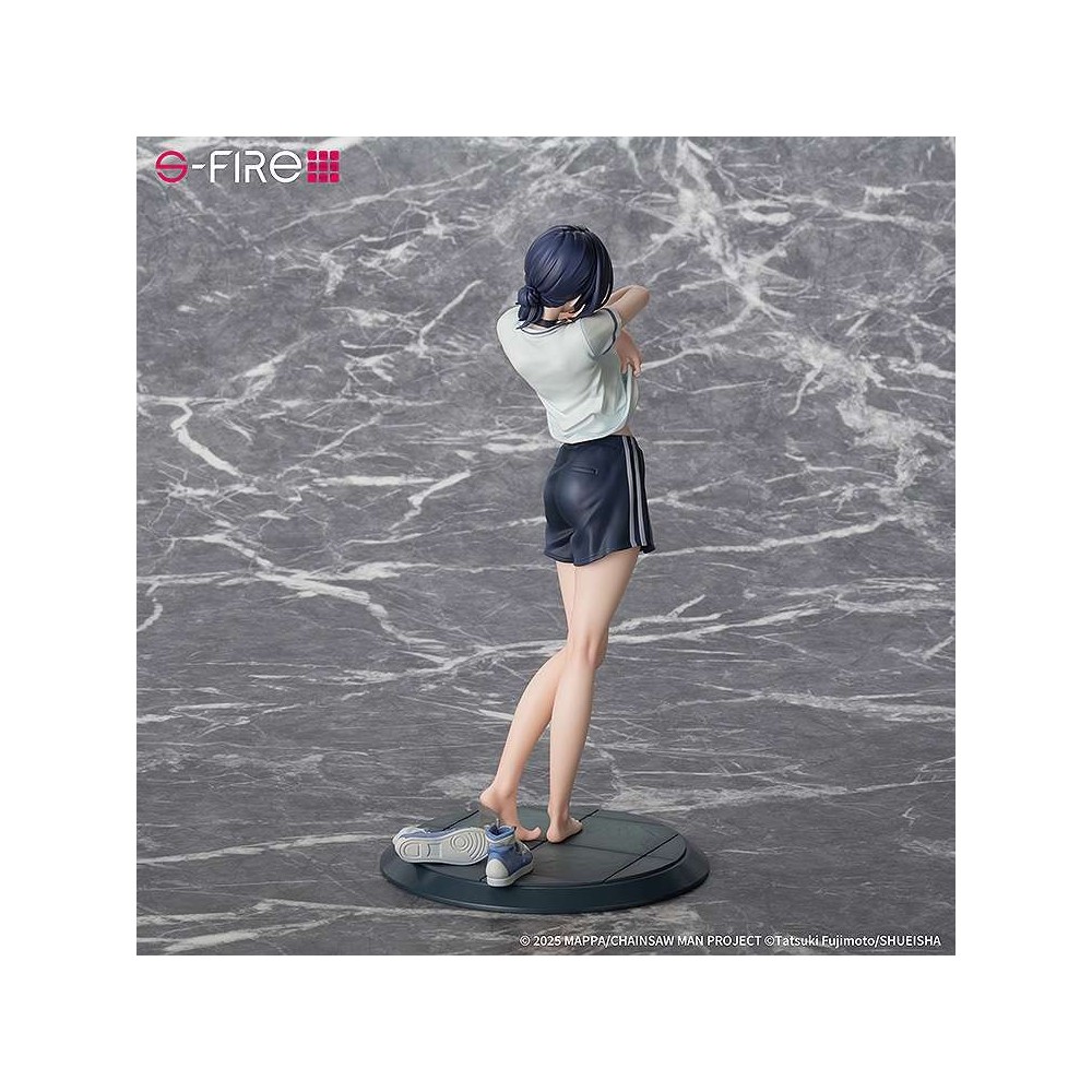 SEGA GOODS CHAINSAW MAN REZE S-FIRE 1/7 SCALE FIGURE STATUE