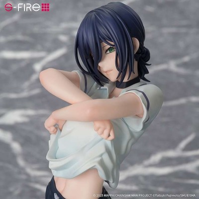 SEGA GOODS CHAINSAW MAN REZE S-FIRE 1/7 SCALE FIGURE STATUE