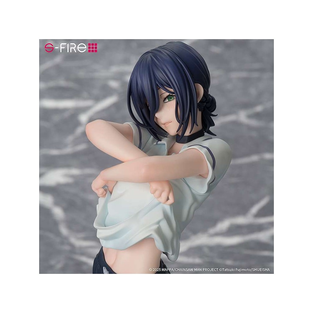 SEGA GOODS CHAINSAW MAN REZE S-FIRE 1/7 SCALE FIGURE STATUE