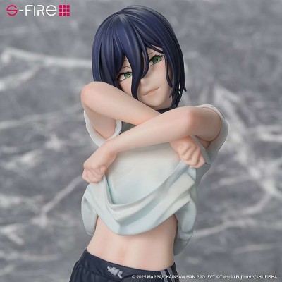 SEGA GOODS CHAINSAW MAN REZE S-FIRE 1/7 SCALE FIGURE STATUE