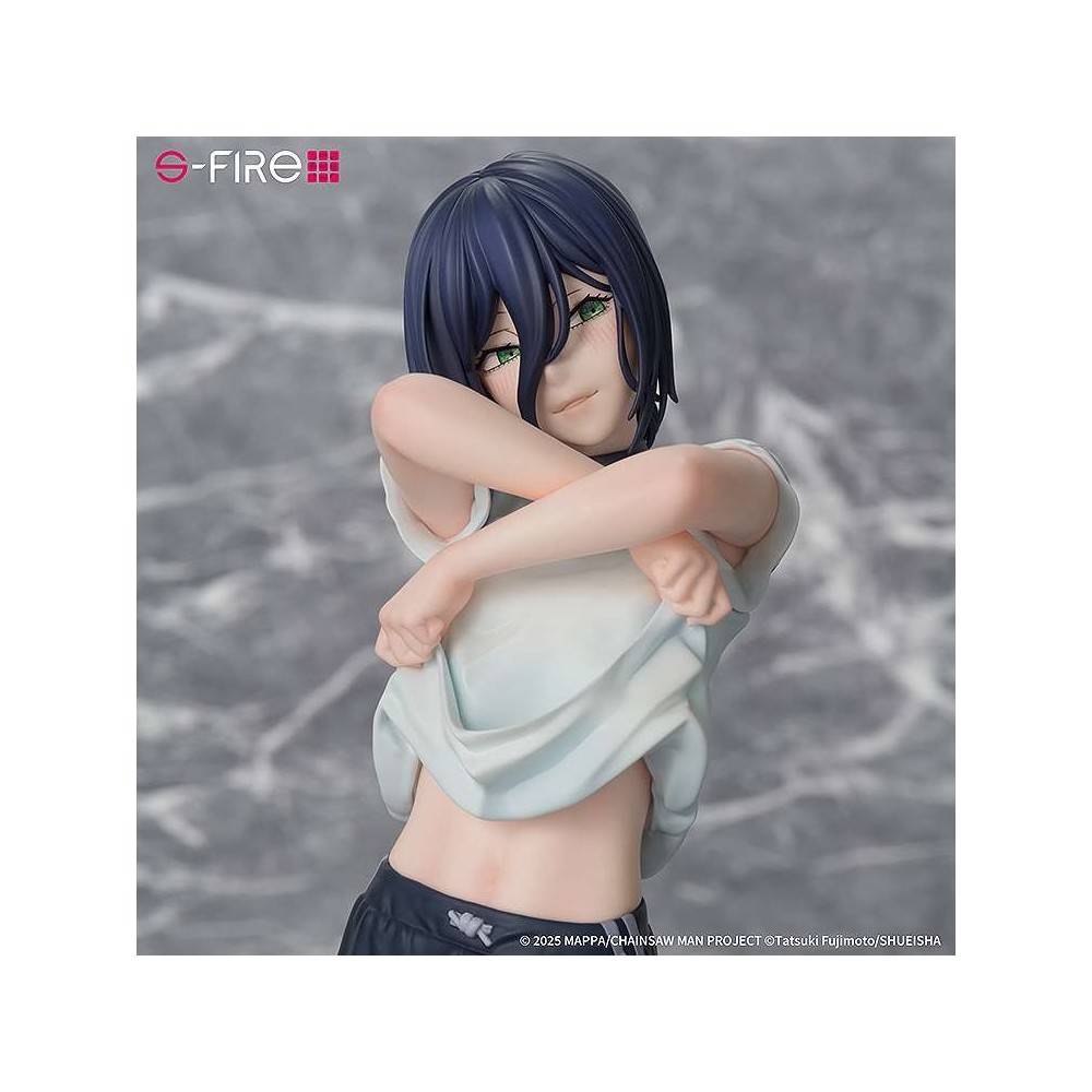 SEGA GOODS CHAINSAW MAN REZE S-FIRE 1/7 SCALE FIGURE STATUE