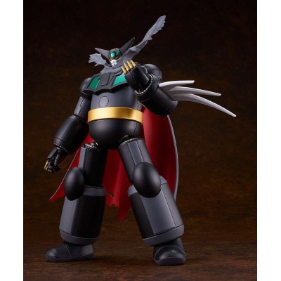 SHIN GETTER ROBO ARMAGEDDON BLACK GETTER MODEROID MODEL KIT ACTION FIGURE GOOD SMILE COMPANY