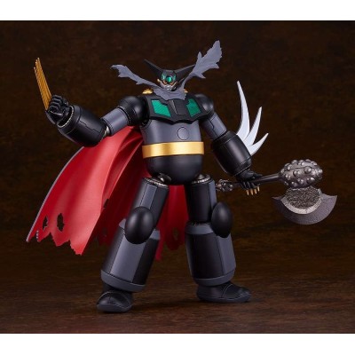 SHIN GETTER ROBO ARMAGEDDON BLACK GETTER MODEROID MODEL KIT ACTION FIGURE GOOD SMILE COMPANY