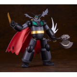 GOOD SMILE COMPANY SHIN GETTER ROBO ARMAGEDDON BLACK GETTER MODEROID SERIES PVC MODEL KIT ACTION FIGURE