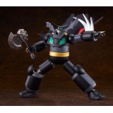 GOOD SMILE COMPANY SHIN GETTER ROBO ARMAGEDDON BLACK GETTER MODEROID SERIES PVC MODEL KIT ACTION FIGURE