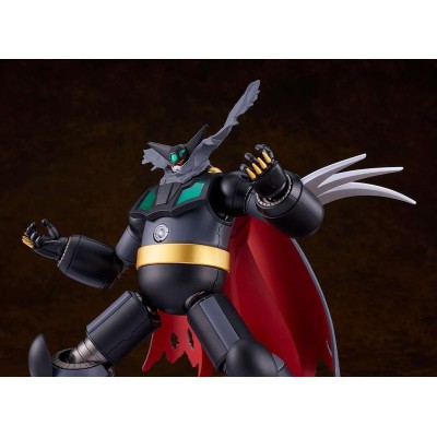GOOD SMILE COMPANY SHIN GETTER ROBO ARMAGEDDON BLACK GETTER MODEROID SERIES PVC MODEL KIT ACTION FIGURE