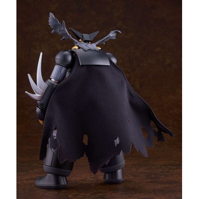 GOOD SMILE COMPANY SHIN GETTER ROBO ARMAGEDDON BLACK GETTER MODEROID SERIES PVC MODEL KIT ACTION FIGURE