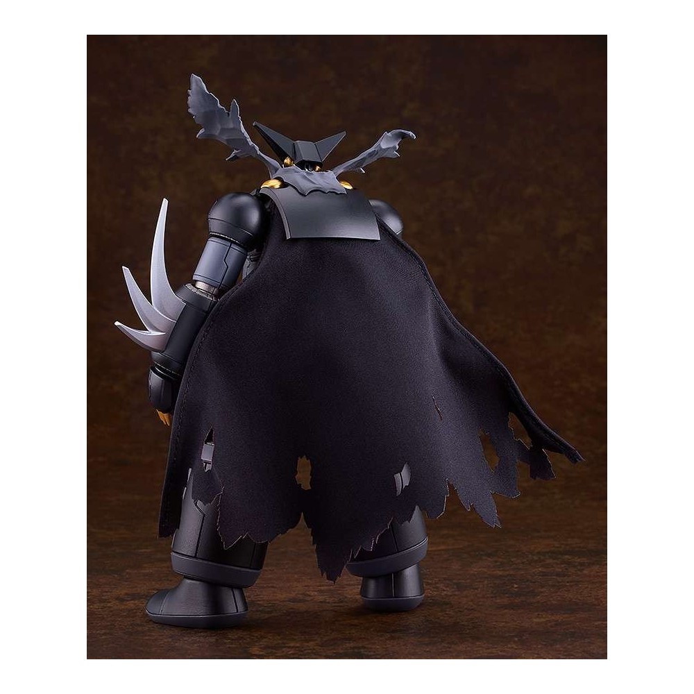 GOOD SMILE COMPANY SHIN GETTER ROBO ARMAGEDDON BLACK GETTER MODEROID SERIES PVC MODEL KIT ACTION FIGURE