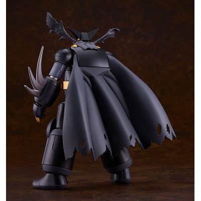 GOOD SMILE COMPANY SHIN GETTER ROBO ARMAGEDDON BLACK GETTER MODEROID SERIES PVC MODEL KIT ACTION FIGURE