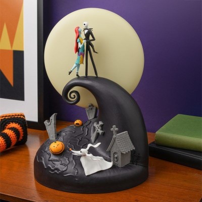 PALADONE PRODUCTS THE NIGHTMARE BEFORE CHRISTMAS DIORAMA LIGHT