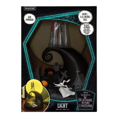 PALADONE PRODUCTS THE NIGHTMARE BEFORE CHRISTMAS DIORAMA LIGHT
