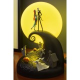 PALADONE PRODUCTS THE NIGHTMARE BEFORE CHRISTMAS DIORAMA LIGHT