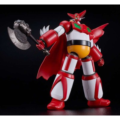 GOOD SMILE COMPANY SHIN GETTER ROBOT ARMAGEDDON GETTER 1 OVA MODEROID SERIES PVC MODEL KIT ACTION FIGURE