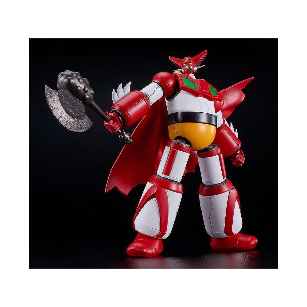 SHIN GETTER ROBOT ARMAGEDDON GETTER 1 OVA MODEROID MODEL KIT ACTION FIGURE GOOD SMILE COMPANY