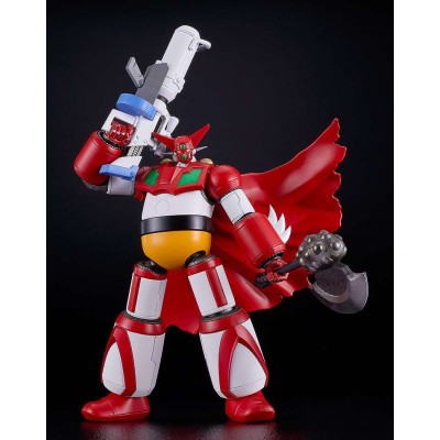 SHIN GETTER ROBOT ARMAGEDDON GETTER 1 OVA MODEROID MODEL KIT ACTION FIGURE GOOD SMILE COMPANY