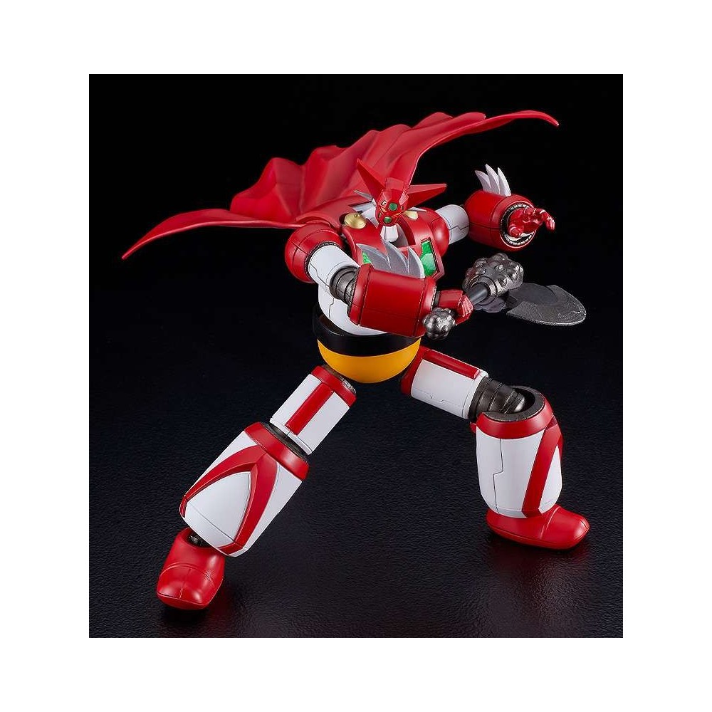 SHIN GETTER ROBOT ARMAGEDDON GETTER 1 OVA MODEROID MODEL KIT ACTION FIGURE GOOD SMILE COMPANY