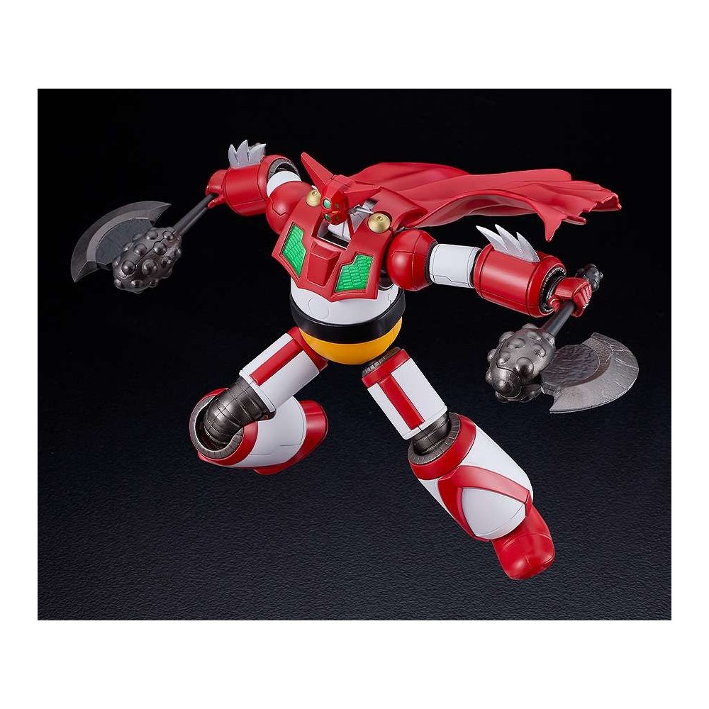 GOOD SMILE COMPANY SHIN GETTER ROBOT ARMAGEDDON GETTER 1 OVA MODEROID SERIES PVC MODEL KIT ACTION FIGURE