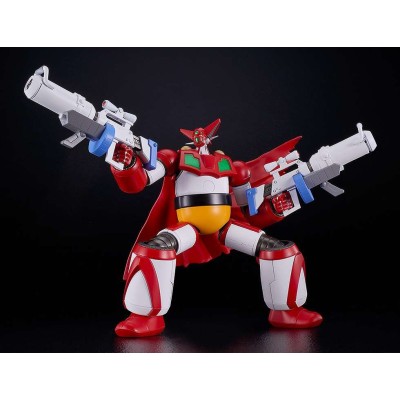 GOOD SMILE COMPANY SHIN GETTER ROBOT ARMAGEDDON GETTER 1 OVA MODEROID SERIES PVC MODEL KIT ACTION FIGURE
