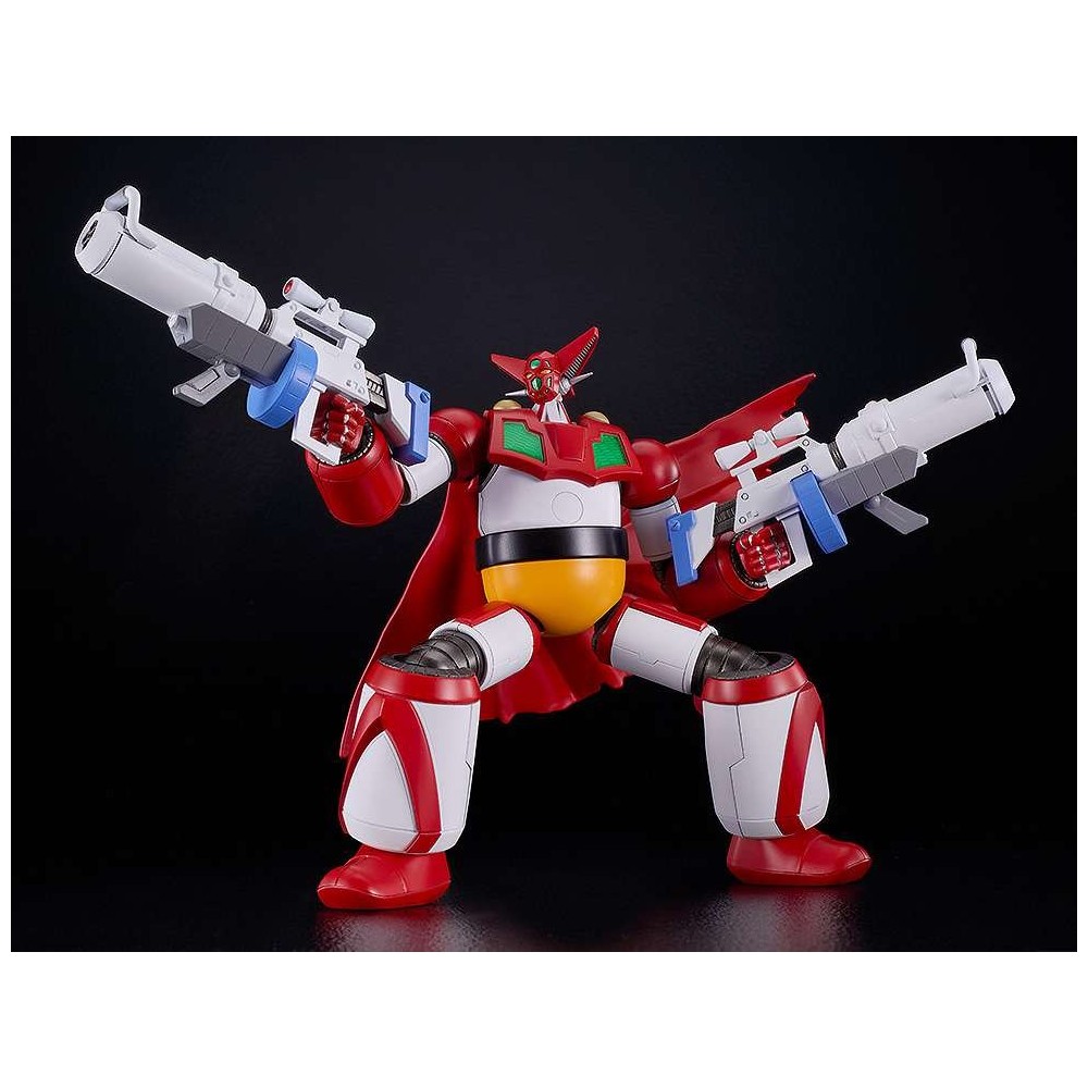 SHIN GETTER ROBOT ARMAGEDDON GETTER 1 OVA MODEROID MODEL KIT ACTION FIGURE GOOD SMILE COMPANY