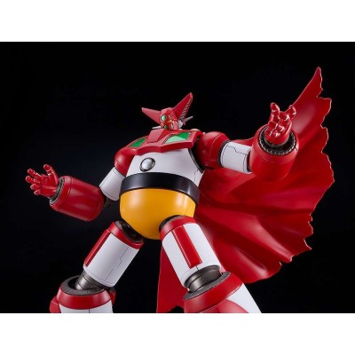 GOOD SMILE COMPANY SHIN GETTER ROBOT ARMAGEDDON GETTER 1 OVA MODEROID SERIES PVC MODEL KIT ACTION FIGURE