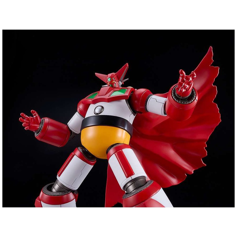 SHIN GETTER ROBOT ARMAGEDDON GETTER 1 OVA MODEROID MODEL KIT ACTION FIGURE GOOD SMILE COMPANY