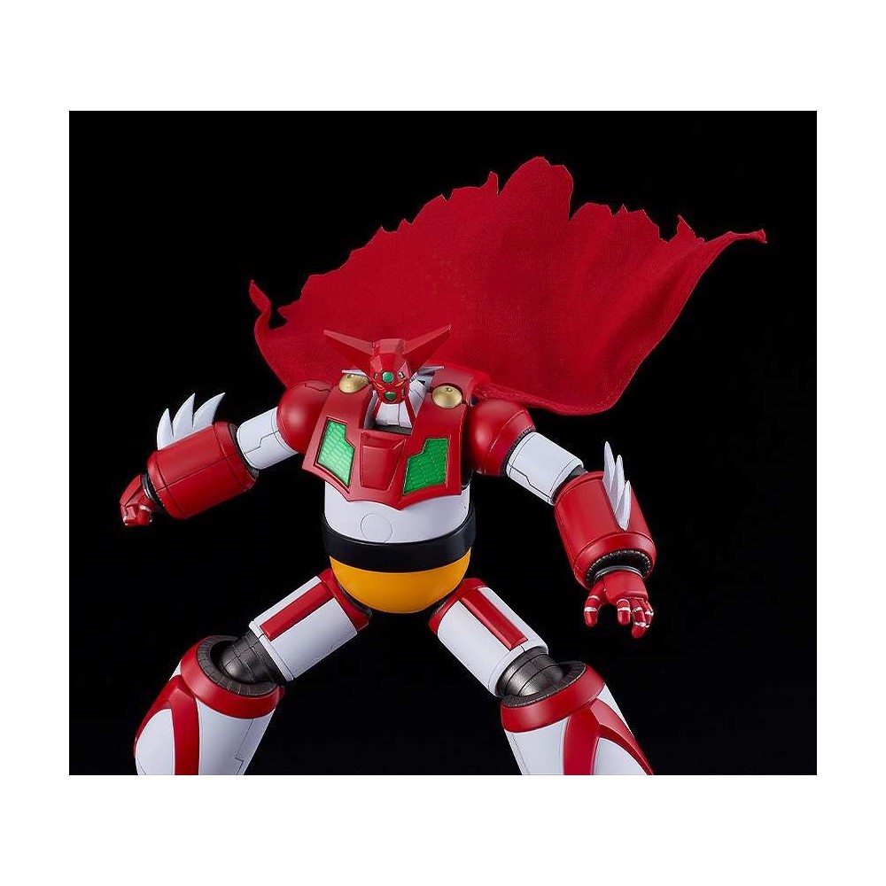 SHIN GETTER ROBOT ARMAGEDDON GETTER 1 OVA MODEROID MODEL KIT ACTION FIGURE GOOD SMILE COMPANY