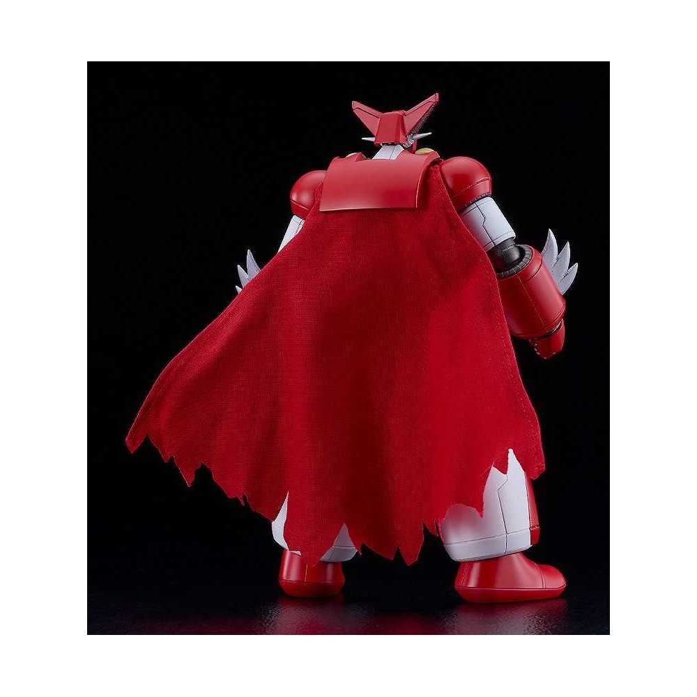 SHIN GETTER ROBOT ARMAGEDDON GETTER 1 OVA MODEROID MODEL KIT ACTION FIGURE GOOD SMILE COMPANY