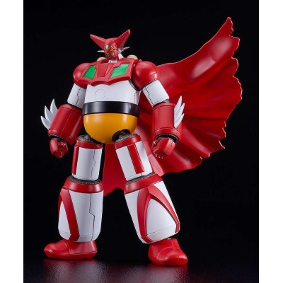 GOOD SMILE COMPANY SHIN GETTER ROBOT ARMAGEDDON GETTER 1 OVA MODEROID SERIES PVC MODEL KIT ACTION FIGURE