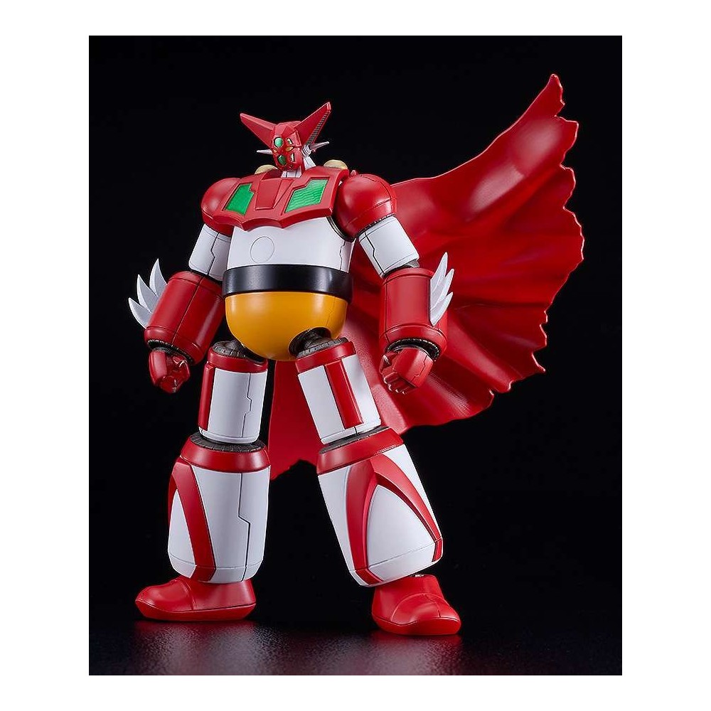 SHIN GETTER ROBOT ARMAGEDDON GETTER 1 OVA MODEROID MODEL KIT ACTION FIGURE GOOD SMILE COMPANY