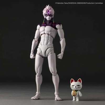 KAITENDOH REVOLTECH DANDADAN SERIES JIJI TRANSFORMED ACTION FIGURE
