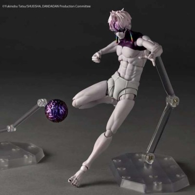 REVOLTECH DANDADAN JIJI TRANSFORMED ACTION FIGURE KAITENDOH