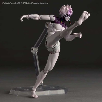 REVOLTECH DANDADAN JIJI TRANSFORMED ACTION FIGURE KAITENDOH